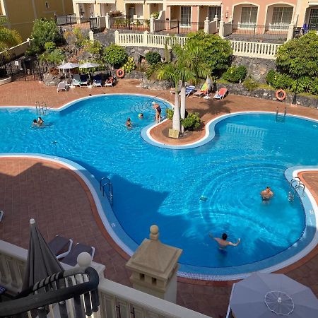 Luxe Appartement Palm Mar Dış mekan fotoğraf