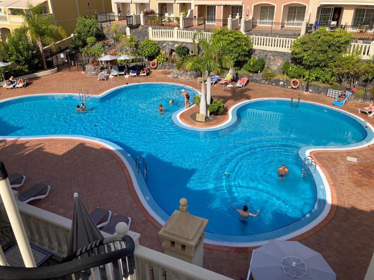 Luxe Appartement Palm Mar Dış mekan fotoğraf