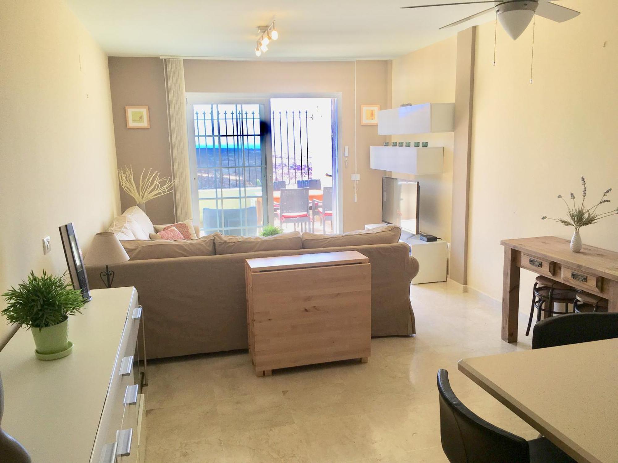 Luxe Appartement Palm Mar Dış mekan fotoğraf