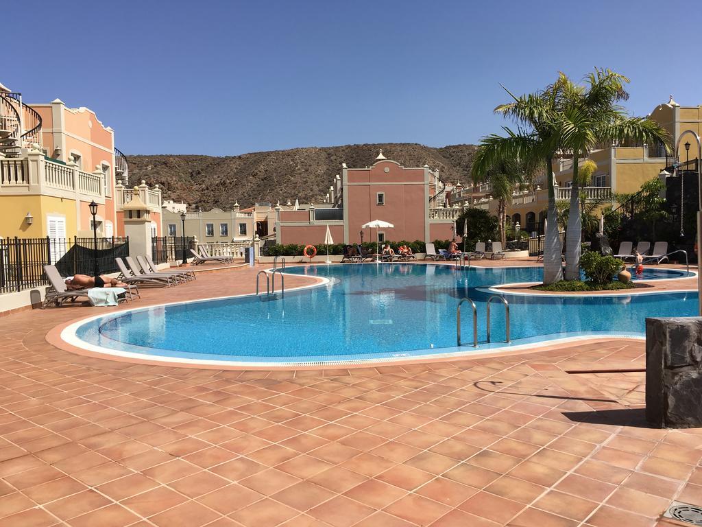 Luxe Appartement Palm Mar Dış mekan fotoğraf