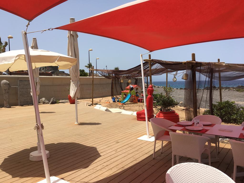 Luxe Appartement Palm Mar Dış mekan fotoğraf