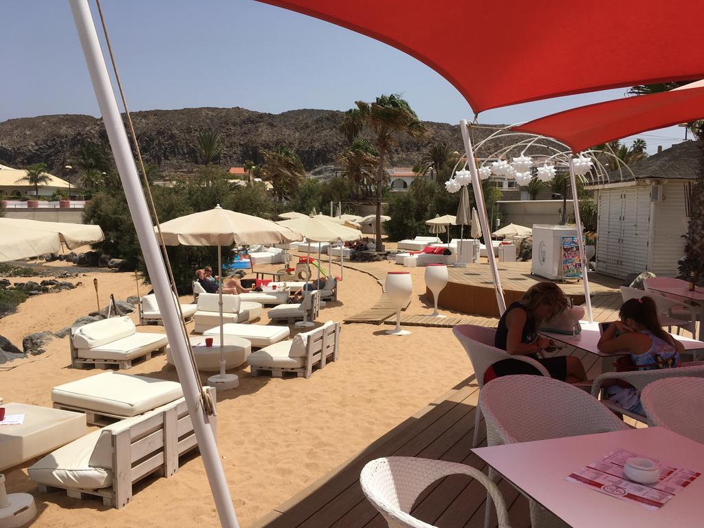 Luxe Appartement Palm Mar Dış mekan fotoğraf