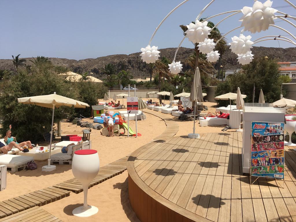 Luxe Appartement Palm Mar Dış mekan fotoğraf