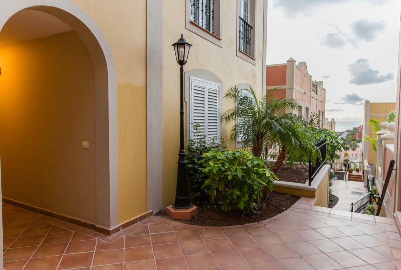Luxe Appartement Palm Mar Dış mekan fotoğraf