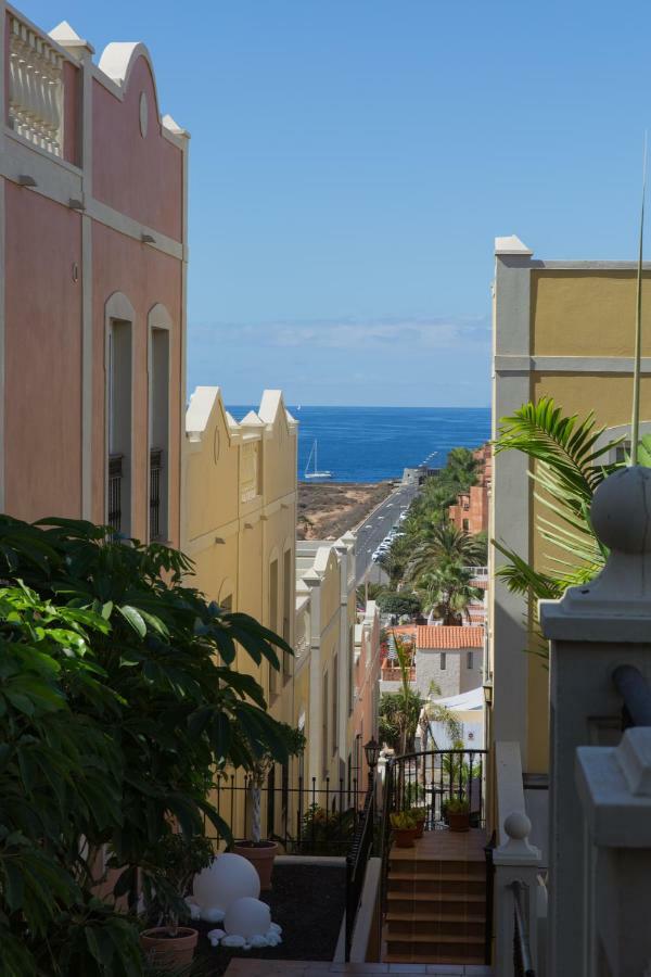 Luxe Appartement Palm Mar Dış mekan fotoğraf
