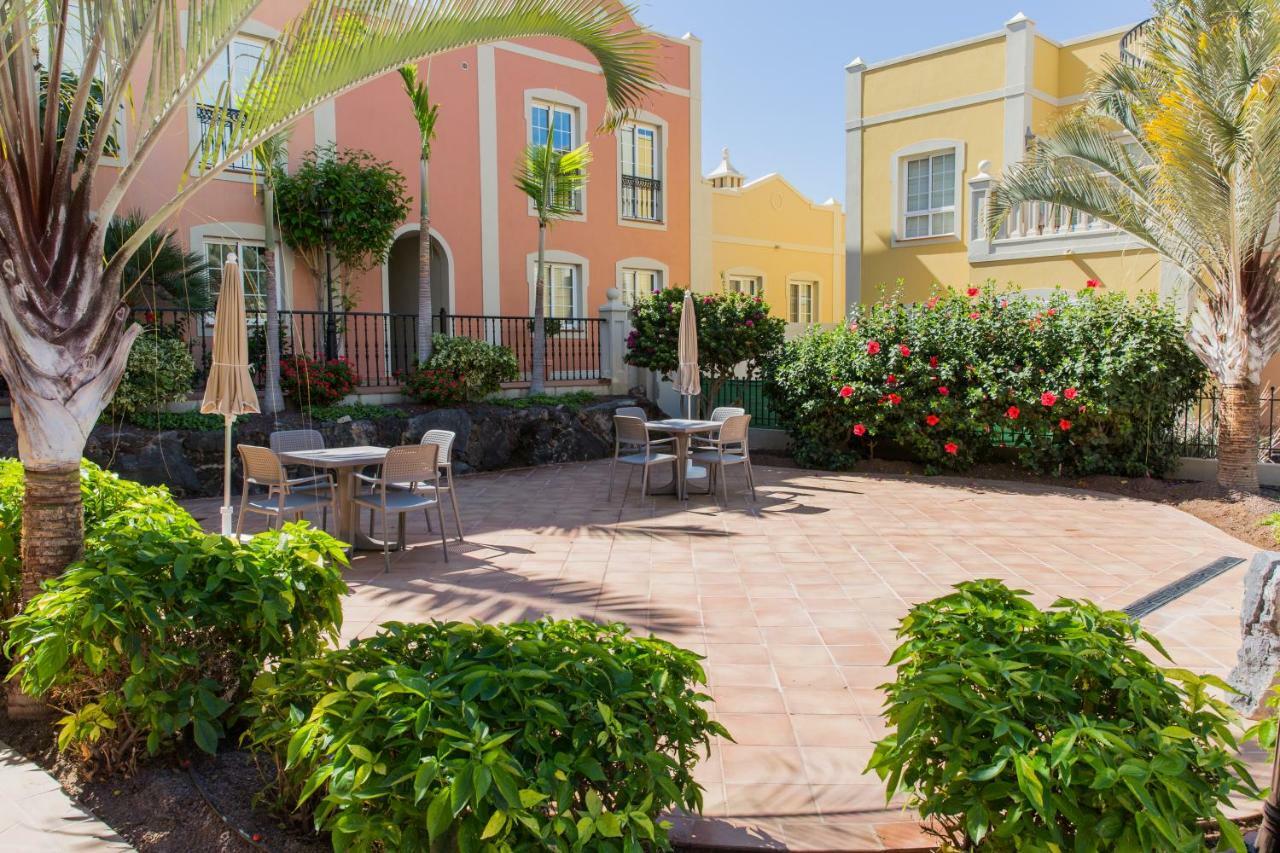 Luxe Appartement Palm Mar Dış mekan fotoğraf