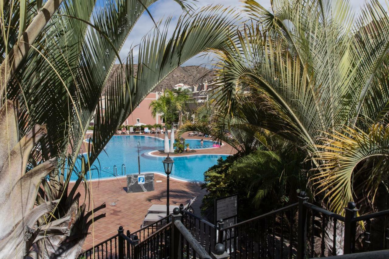 Luxe Appartement Palm Mar Dış mekan fotoğraf