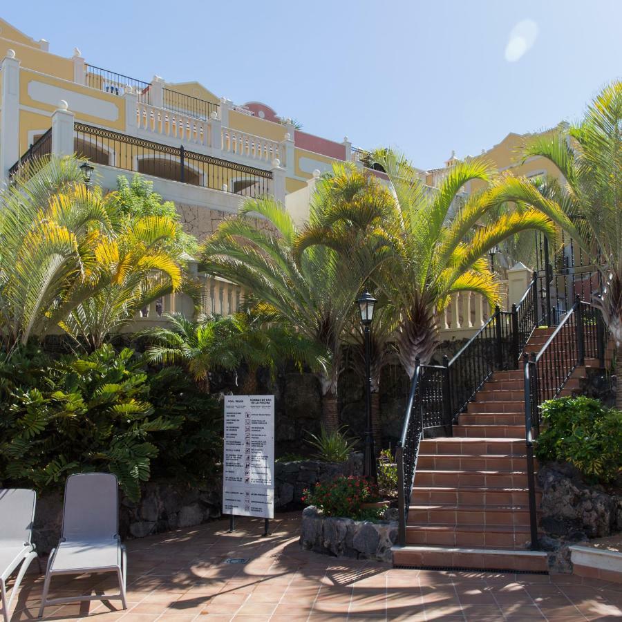 Luxe Appartement Palm Mar Dış mekan fotoğraf
