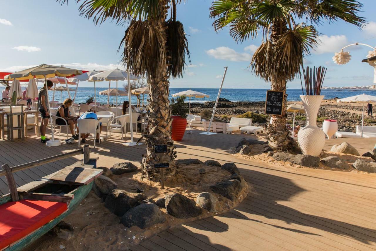 Luxe Appartement Palm Mar Dış mekan fotoğraf