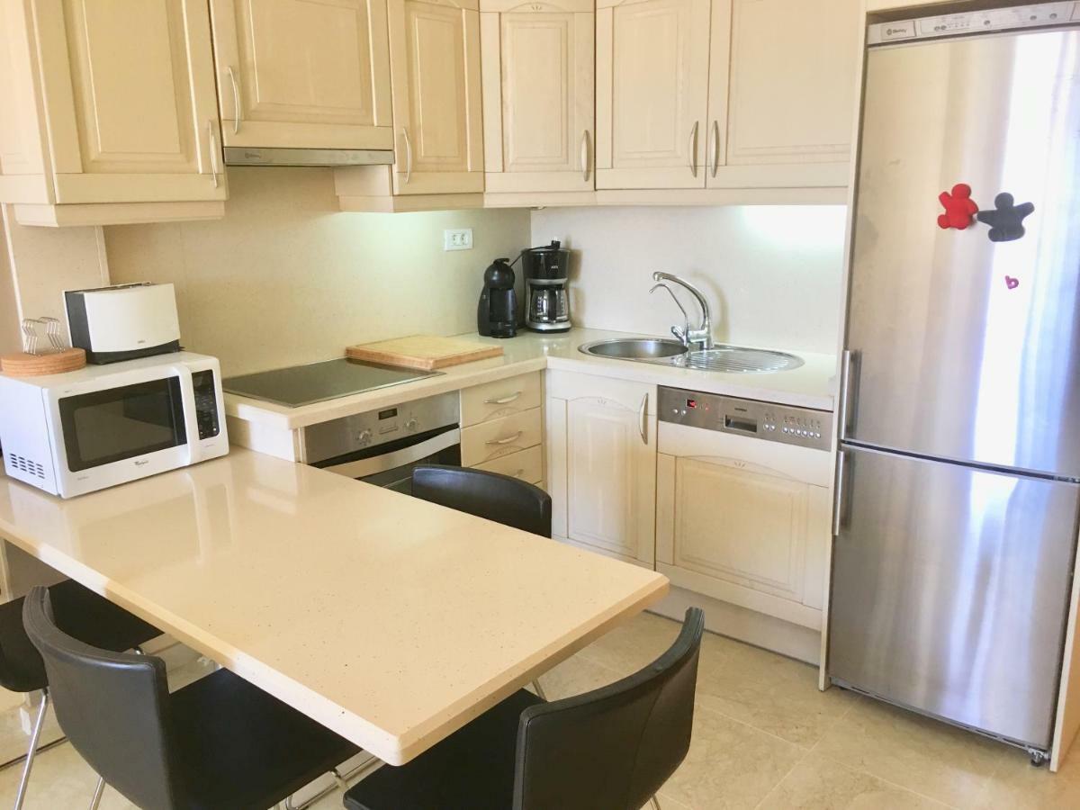 Luxe Appartement Palm Mar Dış mekan fotoğraf