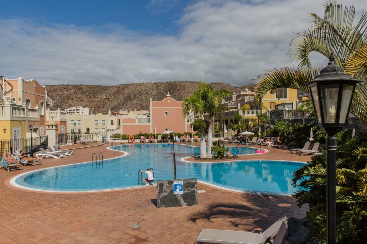 Luxe Appartement Palm Mar Dış mekan fotoğraf