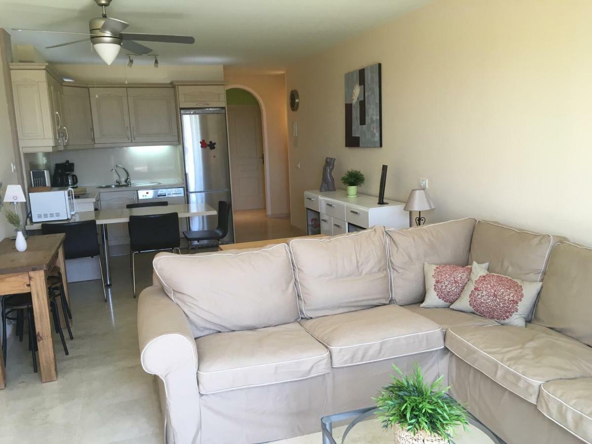 Luxe Appartement Palm Mar Dış mekan fotoğraf