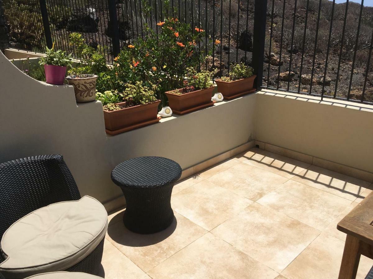Luxe Appartement Palm Mar Dış mekan fotoğraf